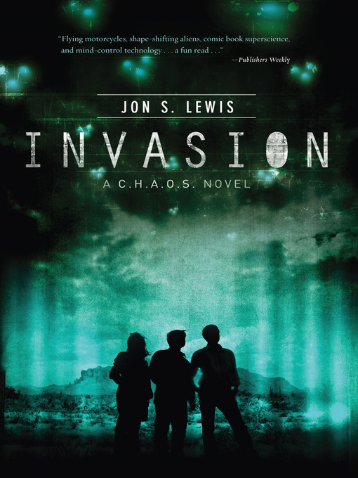 Title details for Invasion by Jon S. Lewis - Wait list